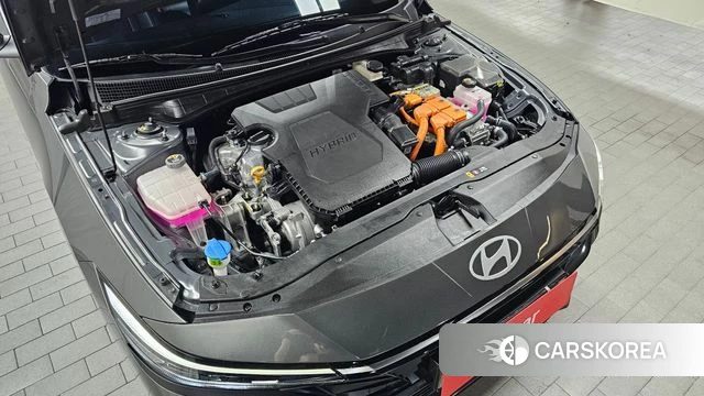Hyundai The New Avante Hybrid (CN7) id 4985756 из Кореи 26