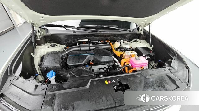 Hyundai Santa Fe (MX5) id 5015808 из Кореи 25