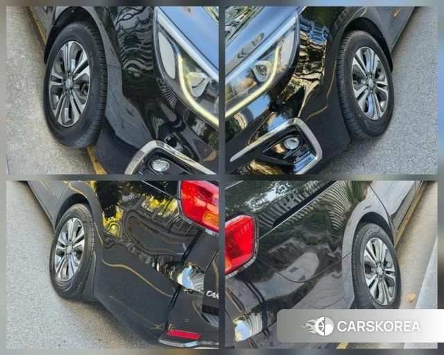 Kia The New Carnival id 5035516 из Кореи 15
