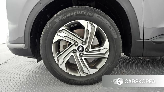 Hyundai The New Santa Fe id 4775379 из Кореи 25