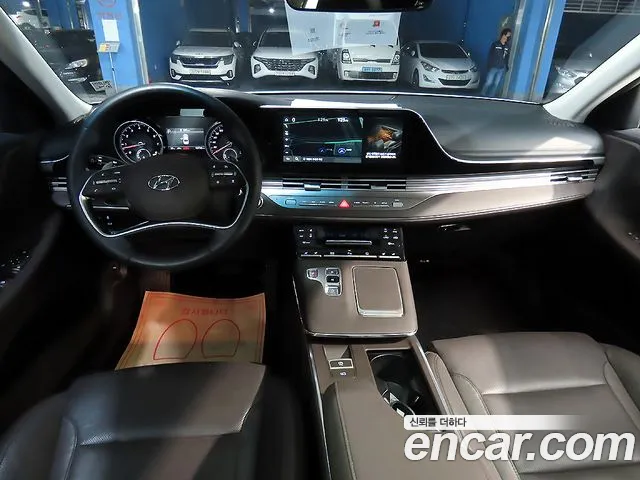 Hyundai The New Grandeur IG id 2748767 из Кореи 15