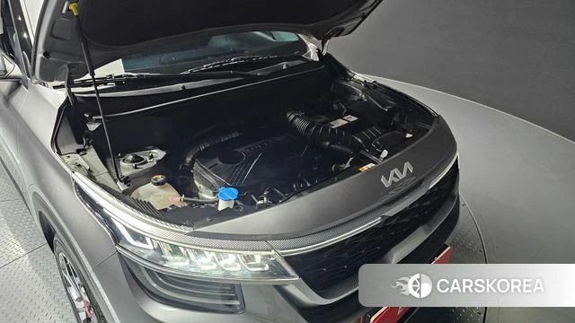 Kia Seltos id 4951529 из Кореи 32