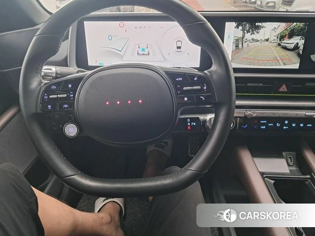 Hyundai Ionic 6 id 5052614 из Кореи 10