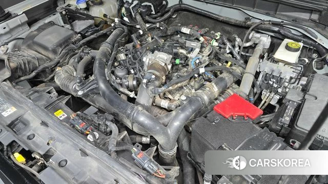 Ford Bronco 6th Generation id 4996671 из Кореи 27