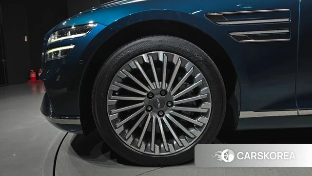 Genesis Electrified G80 (RG3) id 4917746 из Кореи 29