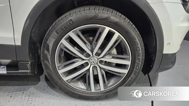 Volkswagen Tiguan second Generation id 2990477 из Кореи 15
