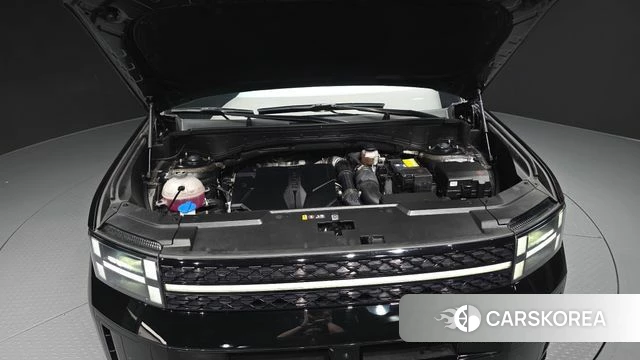 Hyundai Santa Fe (MX5) id 5039513 из Кореи 27