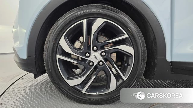 Chevrolet (GM Daewoo) New Bolt EV id 4986242 из Кореи 25