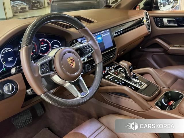 Porsche Cayenne (PO536) id 4780394 из Кореи 15