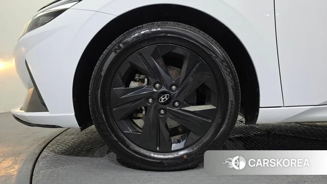 Hyundai Avante (CN7) id 3832671 из Кореи 15