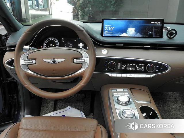 Genesis GV70 id 5021755 из Кореи 15