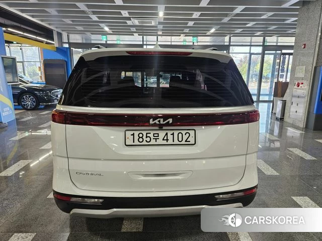 Kia Carnival 4th generation id 4942081 из Кореи 14