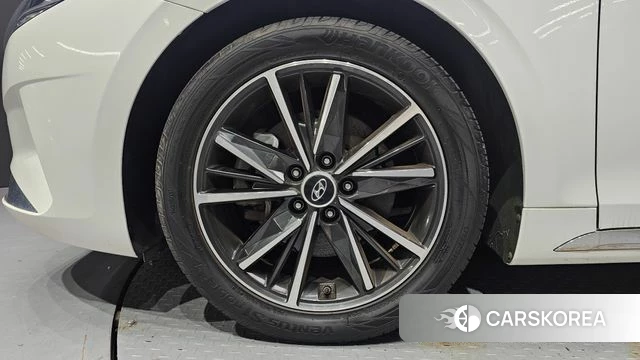 Hyundai The New Grandeur IG id 4775746 из Кореи 15