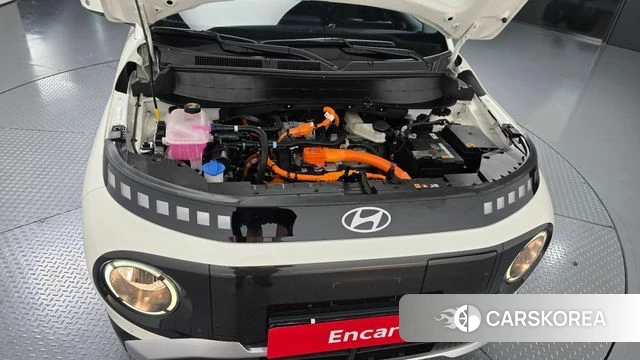 Hyundai Casper Electric id 5021000 из Кореи 25