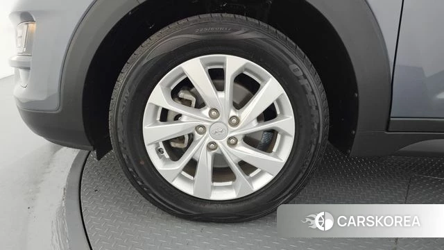Hyundai All New Tucson id 4988070 из Кореи 15