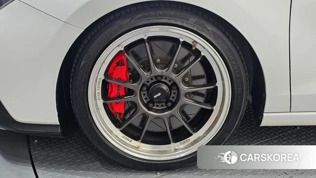 Hyundai i30 (PD) id 4960202 из Кореи 26