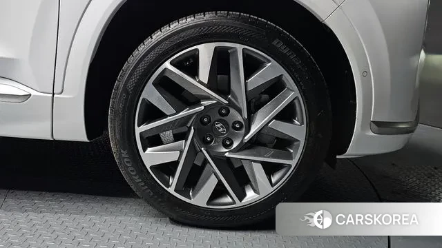 Hyundai The New Santa Fe id 3555480 из Кореи 15