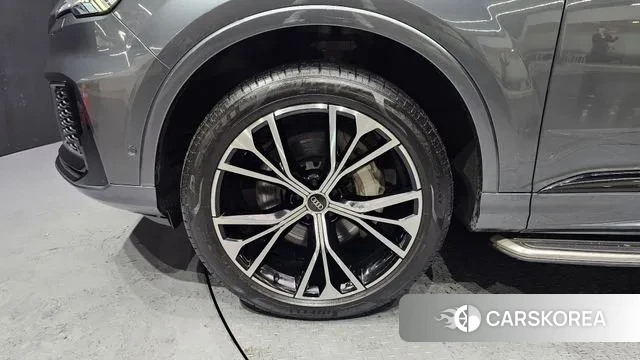 Audi Q7 (4M) id 3670685 из Кореи 15