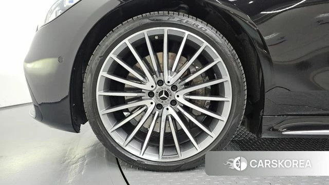 Mercedes-Benz S-Class W223 id 4991112 из Кореи 32