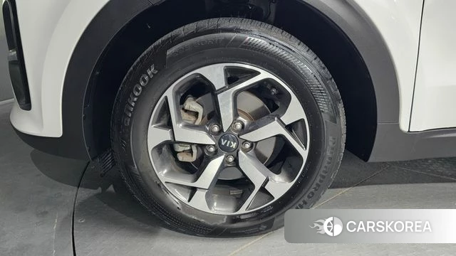 Kia Sportage The Bold id 4992325 из Кореи 15