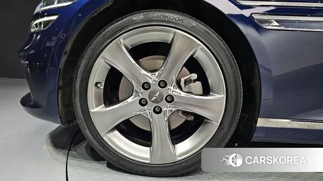 Genesis G80 (RG3) id 3493805 из Кореи 15