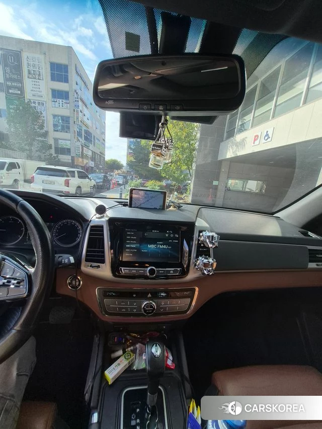Ssangyong Rexton Sports Cannes 2019 Белый из Кореи, фото 6