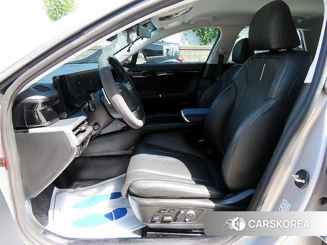 Hyundai Grandeur (GN7) id 4834594 из Кореи 15