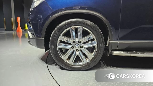 Ssangyong Rexton Sports id 3925146 из Кореи 15