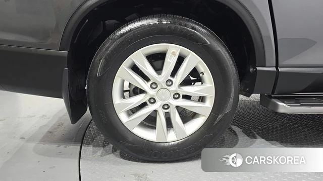 Ssangyong Rexton Sports id 4384796 из Кореи 26