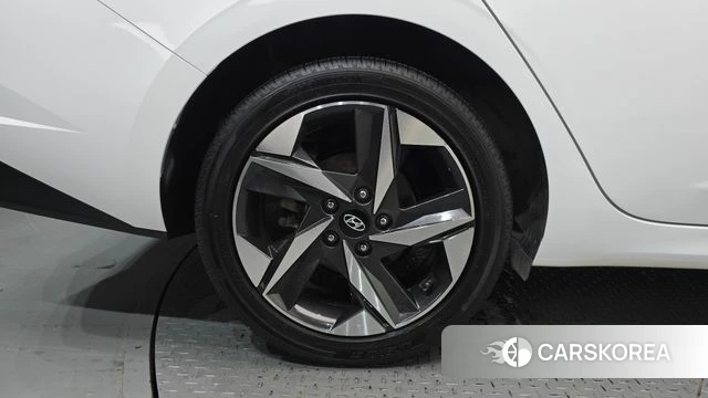 Hyundai Avante (CN7) id 4736183 из Кореи 27