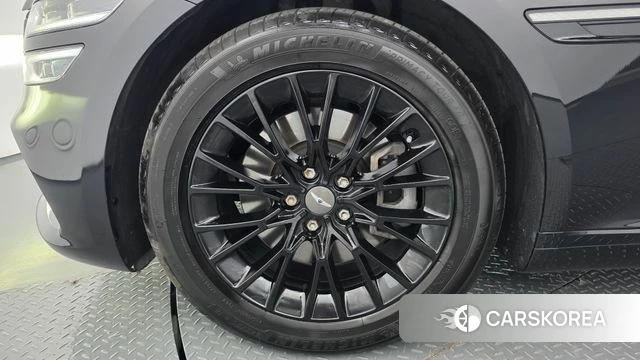 Genesis G80 (RG3) id 4929754 из Кореи 31