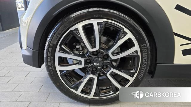 Mini Cooper S Convertible id 4899468 из Кореи 25