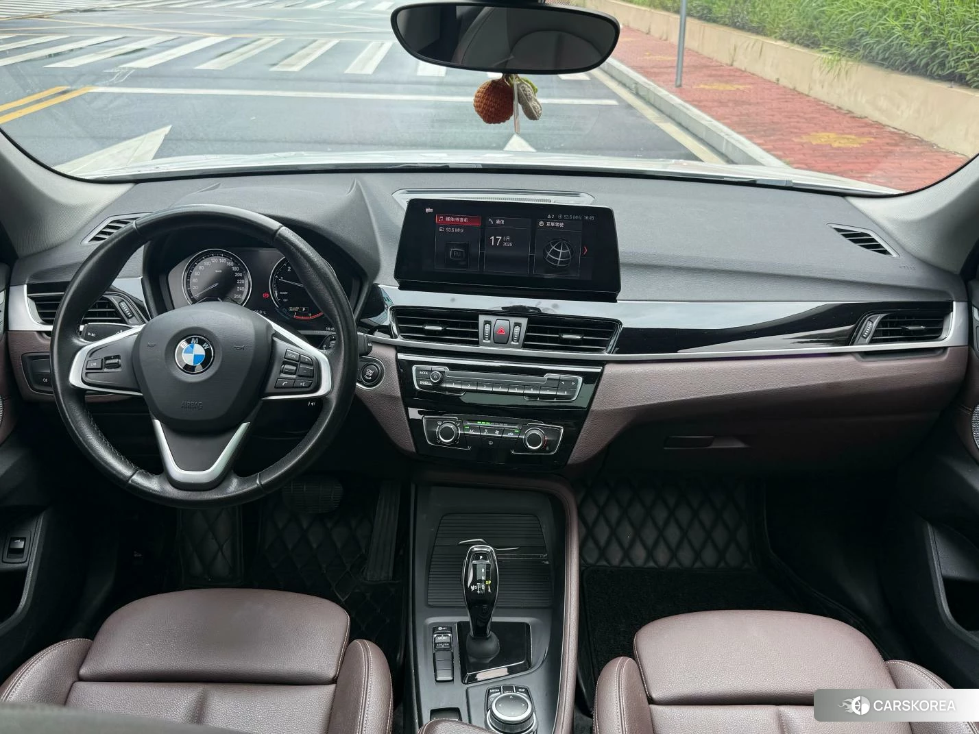 BMW X1 2019 Белый из Китая, фото 5