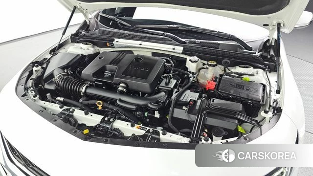 Chevrolet (GM Daewoo) The New Malibu id 4942204 из Кореи 25
