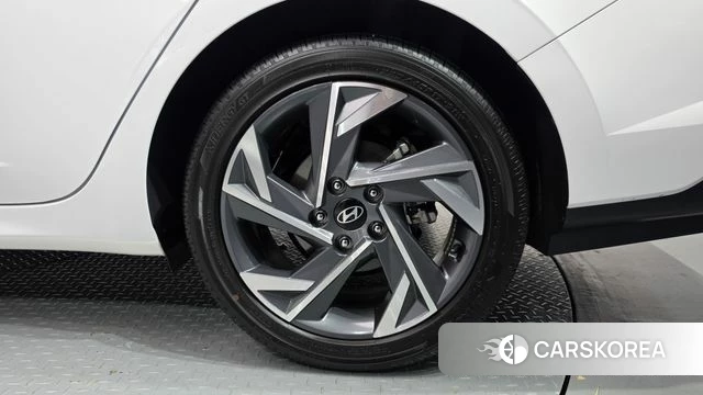 Hyundai The New Avante (CN7) id 5016745 из Кореи 25