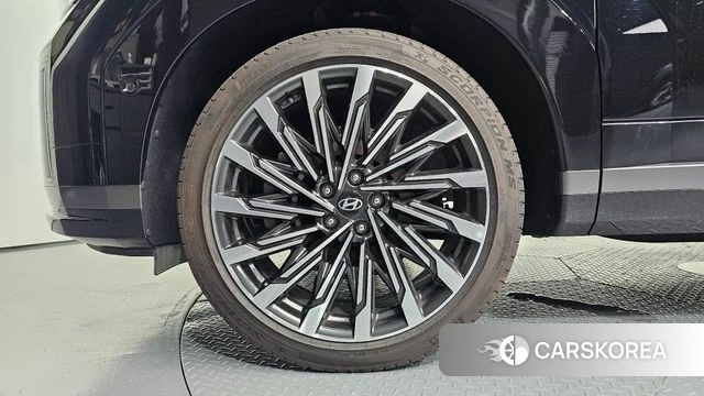 Hyundai Santa Fe (MX5) id 4773934 из Кореи 27