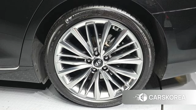 Hyundai Grandeur IG id 3808097 из Кореи 15