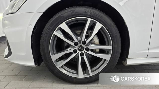Audi A6 (C8) id 4905824 из Кореи 30