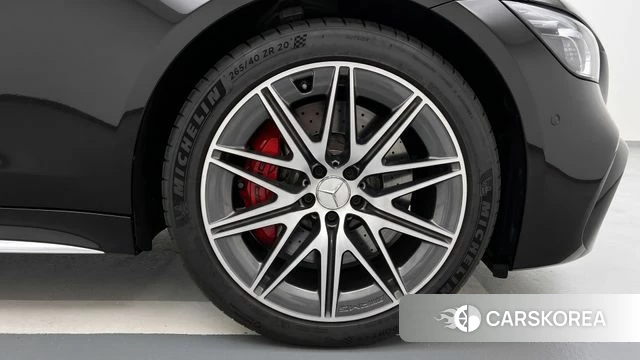 Mercedes-Benz AMG GT id 5015660 из Кореи 7