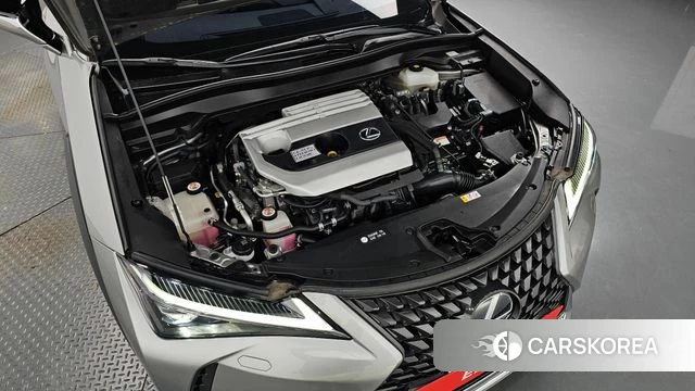 Lexus UX250h id 4987811 из Кореи 30