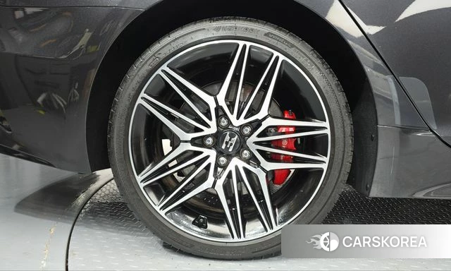 Kia Stinger Meister id 5053838 из Кореи 25