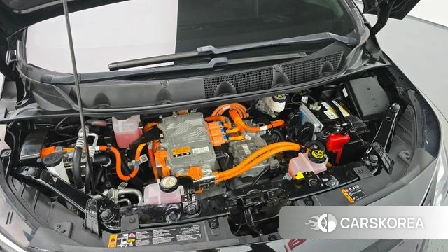 Chevrolet (GM Daewoo) New Bolt EV id 4996877 из Кореи 25