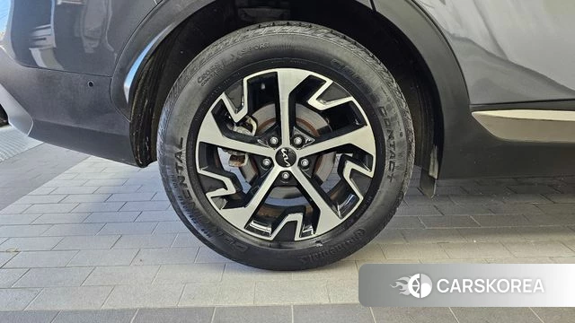Kia Sportage 5th Generation Hybrid id 5026641 из Кореи 29
