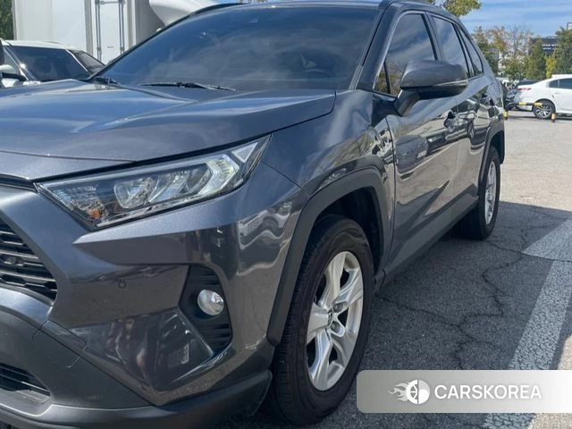 Toyota RAV4 5th Generation id 4917988 из Кореи 12