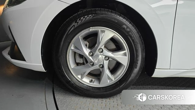 Hyundai Avante (CN7) id 4676231 из Кореи 25