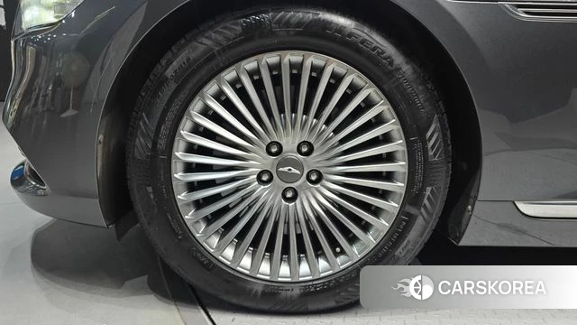 Genesis G90 id 4543215 из Кореи 25