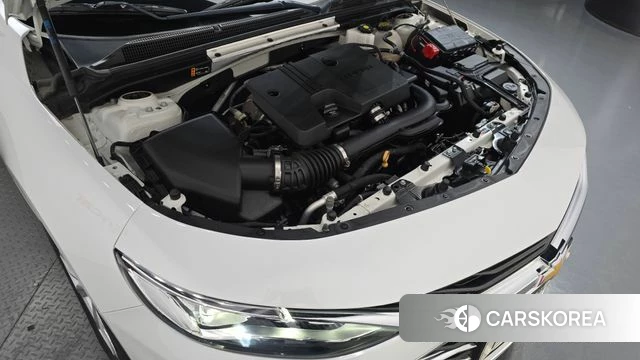 Chevrolet (GM Daewoo) The New Malibu id 4966775 из Кореи 27
