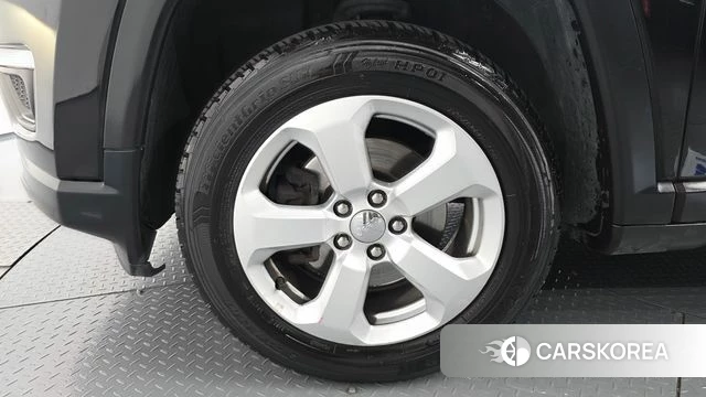 Jeep Compass 2nd Generation id 4895379 из Кореи 15