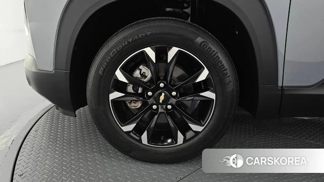 Chevrolet (GM Daewoo) Trailblazer id 4986722 из Кореи 15