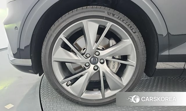 Genesis GV70 id 4974749 из Кореи 31